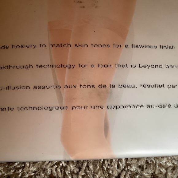 Donna Karan the nudes essential toners pantyhose, color A05, size: M - Picture 2 of 12